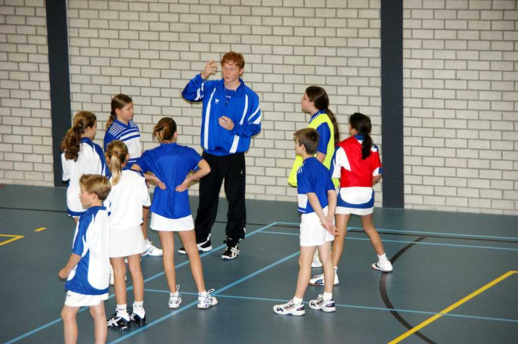 Korfbal D3  14 november 2009-2.JPG